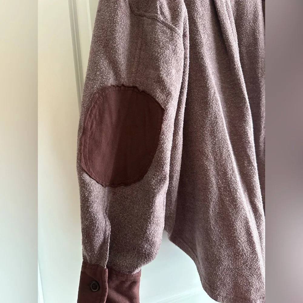 Free People Ruby Shacket - Picture 3 of 5